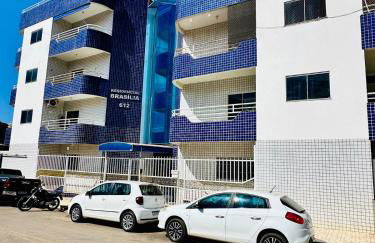 Apë Brazilian moderno no centro com ar condicionado - Foto 49