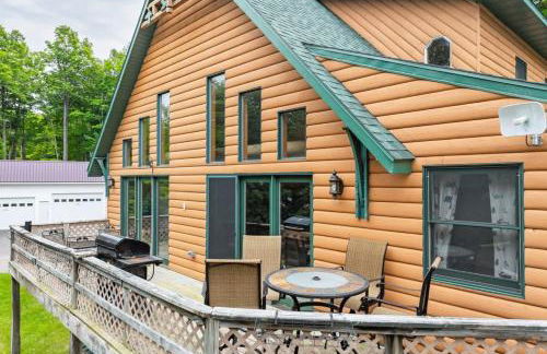 TB-19 Thunder Bay Resort Cabin 19 - Foto 19