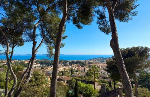 Superbe Villa vue mer - Jacuzzi - Pétanque - Foto 33