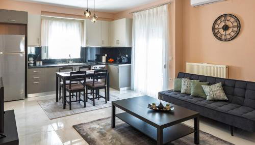 Twins Apartment Ioannina - Foto 1