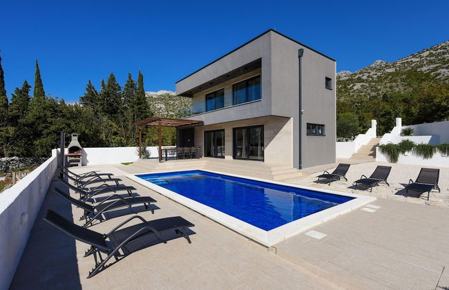 Villa Royal Promons Zadarvillas - Foto 36