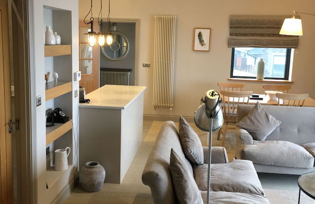 5 Luxury Lodge With Beautiful Views of the Taf Estuary - Foto 5