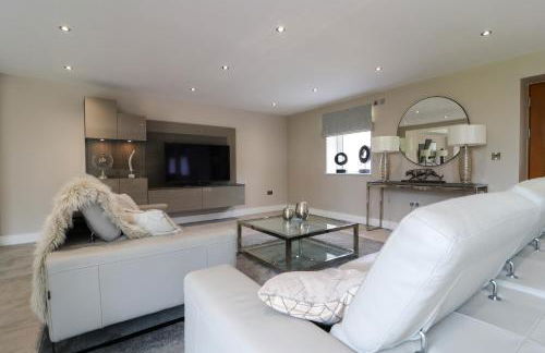 Northumberland Luxury Stays - The Chivits - Photo 17