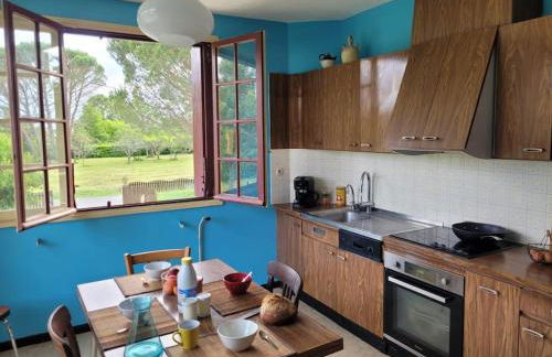 Villa Clair Soleil au cœur de la Toscane Occitane - Foto 21