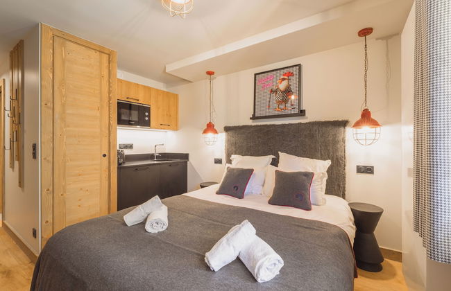 Résidence Terresens L'éclat des Veriaz - Foto 7