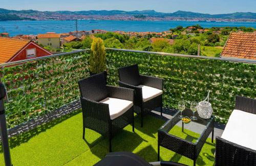 Ático Vistamar, con vistas a la Ría de Vigo - Foto 7