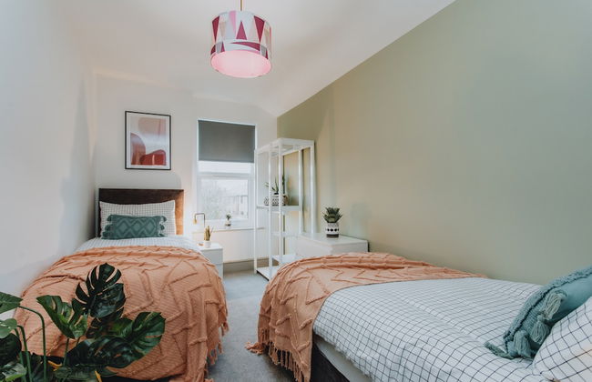 Entire House with Parking in Rugby - Foto 8