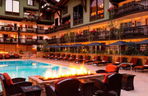 Lodge at Vail Condominiums - Photo 8