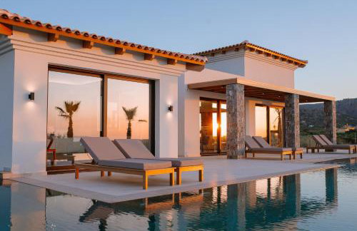 Villa Anassa - Luxurious 4-Bedroom Villa with Private Pool by Temma Villas - Photo 26