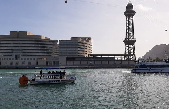 Aluguer de barco privado Pedal Cruises Valencia Barcos de Ciclismo - Foto 6