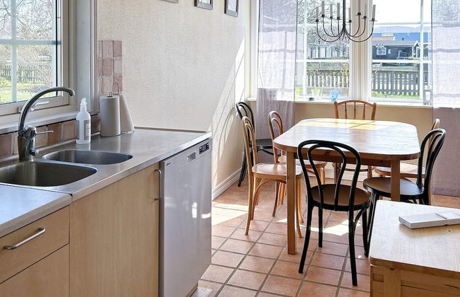 4 Person Holiday Home in Skummeslovsstrand - Foto 6