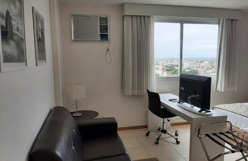 Flat pensado para sua tranquilidade e alegria - Foto 15