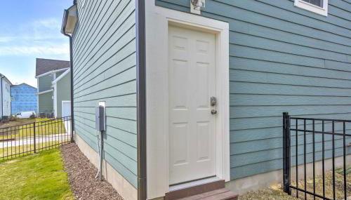 Pittsboro Studio about 20 Mi to Chapel Hill! - Foto 3