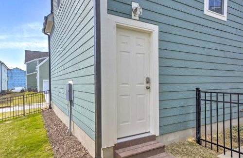 Pittsboro Studio about 20 Mi to Chapel Hill! - Foto 3