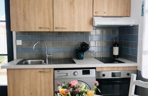 Residence Clos des Aigrettes -Appartements a 30m du Port de La Cotiniere , Ile d Oleron -commerces et plages a pied - Foto 17