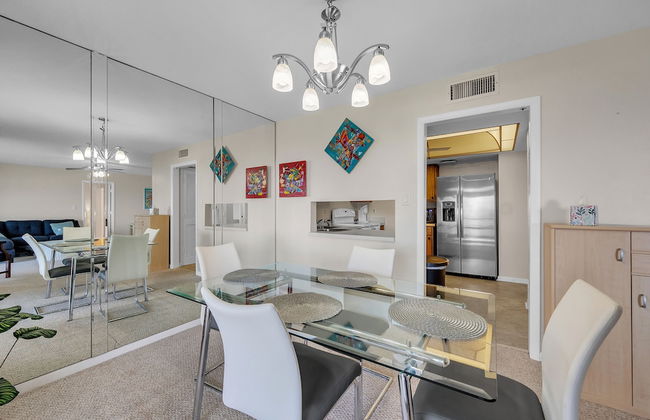 Gulf-view Condo With Resort-style Amenities 2 Bedroom Condo - Foto 25