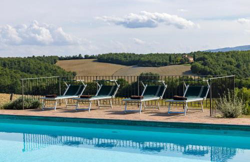 Villa Palazzo Bello con piscina e AC - Cetona - Foto 29