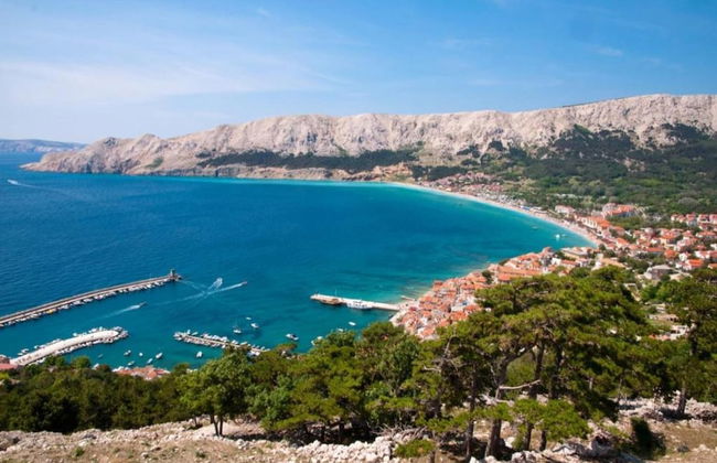 Apartment in Omisalj With Rooftop Terrace - Foto 26