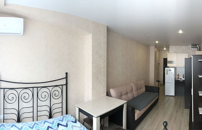 Apartment on Lysaya Gora 36-2a Green Area 4 - Photo 12