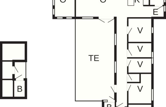 10 Person Holiday Home in Moja-by Traum - Foto 11