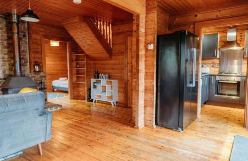 Finlodge- Pet-Friendly Scandinavian Cabin - Photo 26