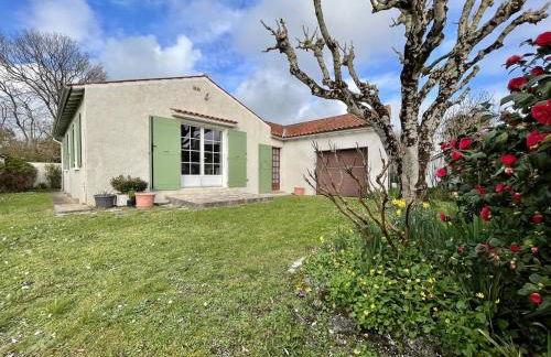 Maison 3 pièces avec jardin à Saint-Georges-d’Oléron - 6 couchages, Wifi - FR-1-246A-80 - Foto 1