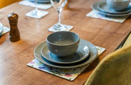 #16 Detached Stunning Lux 3 Bed home Parking NEC - Foto 25