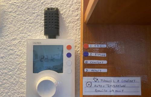 Les Amareyeurs - Ile d'Oléron - Maison classée 3 étoiles avec piscine - Clim - Vélos - Foto 21