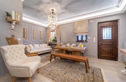 Dandy Villas Nymfaio - Snow Queen - Sauna - Fireplace - Up to 6 adults 2kids - Foto 21