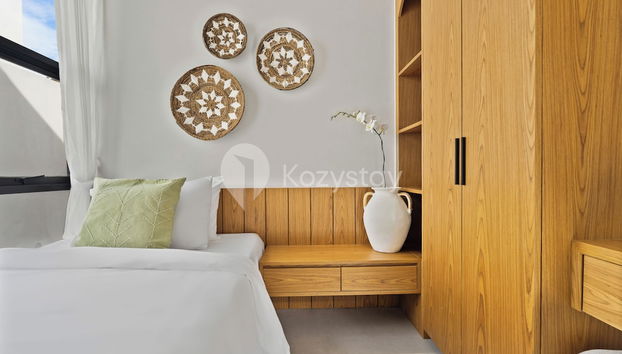 Tivara Villa by Kozystay - Jimbaran - Foto 2, Habitación