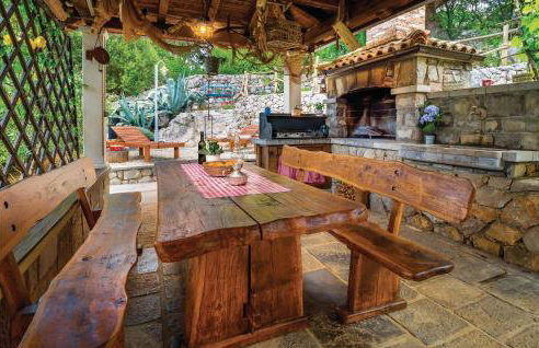 Nice Home In Cres With Wifi - Foto 17