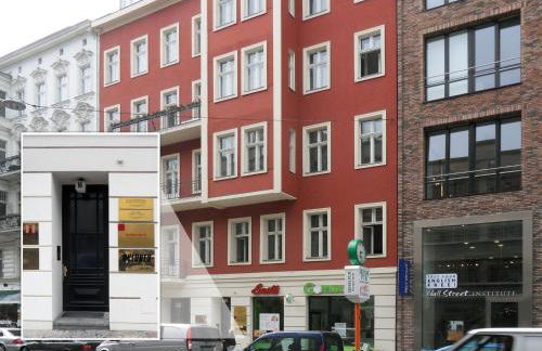 Boutique Hotel Mittendrin Berlin - Foto 12