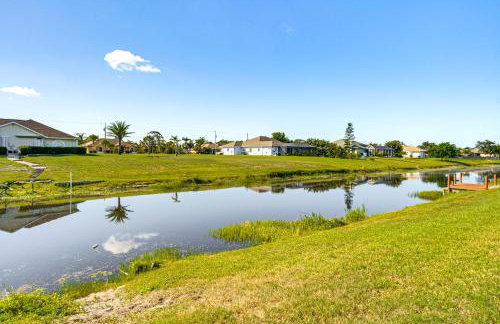 Near Golf and Beaches Luxe Home in Rotonda West! - Foto 37