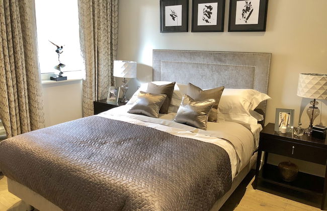 Lux St James Park Apartment Central London FREE WIFI by City Stay Aparts London - Foto 6