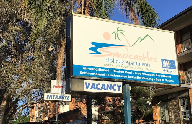 Sandcastles Holiday Apartments - Foto 26