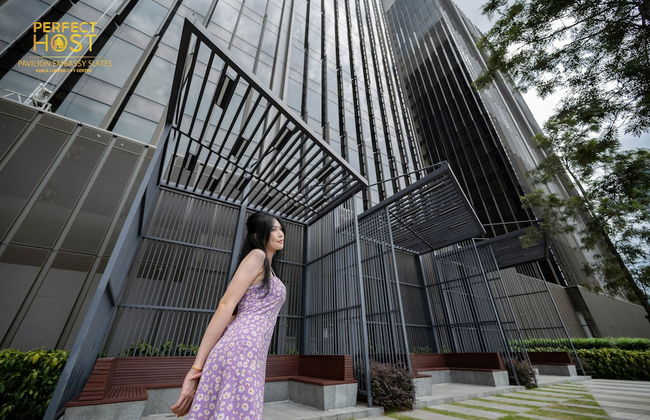 Pavilion Embassy Suites KL by Perfect Host - Photo 51