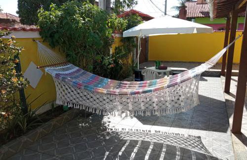 Saquarema - Casa Amarela ! Entre a praia e a Lagoa ! - Foto 31