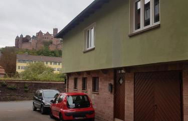 Ferienwohnung mit Aussicht auf die Burg - Foto 36