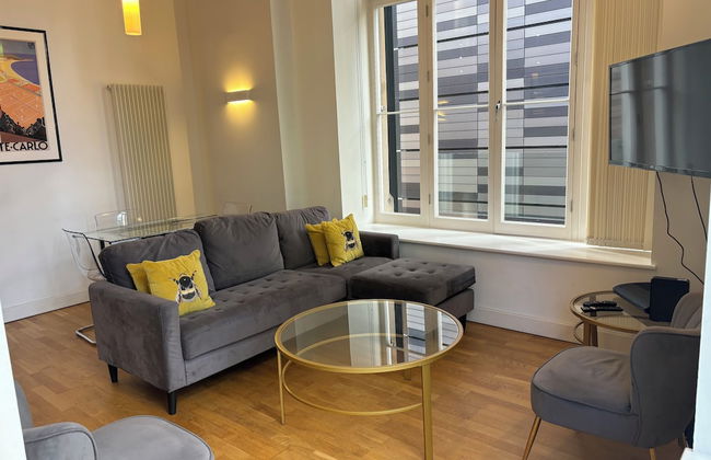 Extremely Central Quartermile Apartment Near Castle and University - Foto 19