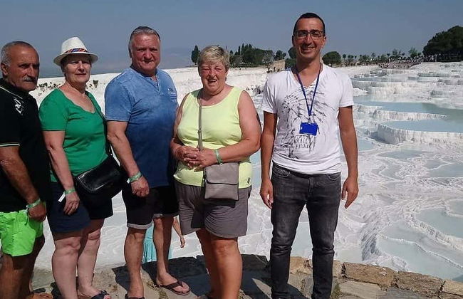 Pamukkale & Hierapolis Day Trip - Photo 4