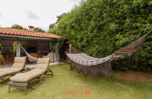 Sitio em Ibiuna com piscina próximo rota do vinho - Foto 71