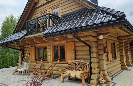 Osada Kuboski Dom z Bali Leśny Zakątek - Foto 23
