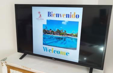 Oasis Tamarindo 1 - Casa Rosa - Appartement 2 chambres climatisées - Photo 7