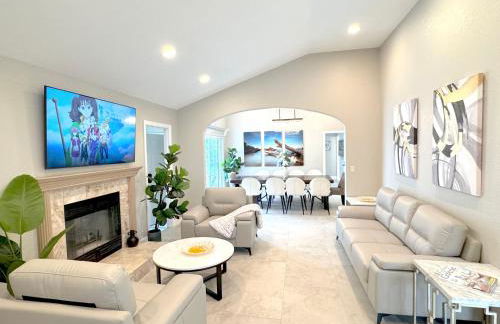 Disneyland Vineyard Villa 6Bed 4Bath Game - Foto 8