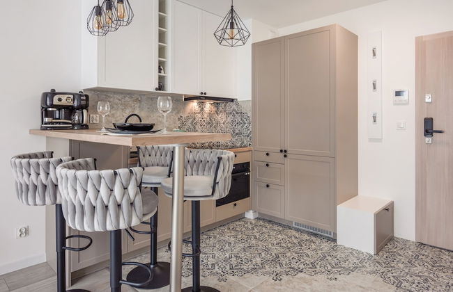 Apartamenty Sun & Snow Baltic Line - Foto 11