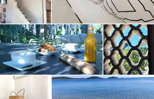 Villa Cosy, 75m2, climatisé, 200m plage, parking - Foto 1