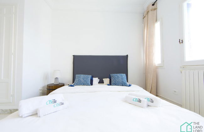 Le Palace Appartement Spacieux Avec vue sur mer - Foto 3