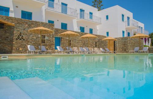 Ostria Hotel & Apartments - Foto 1