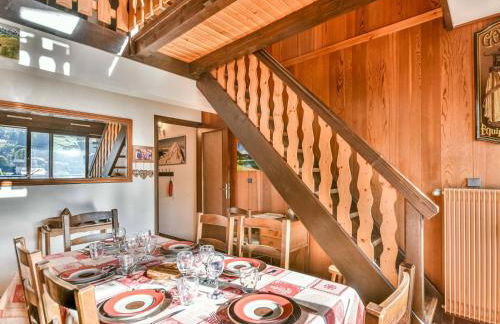 Super T3 Duplex - 6 Pers, Parking, Balcon, Les Gets - FR-1-685-47 - Photo 4