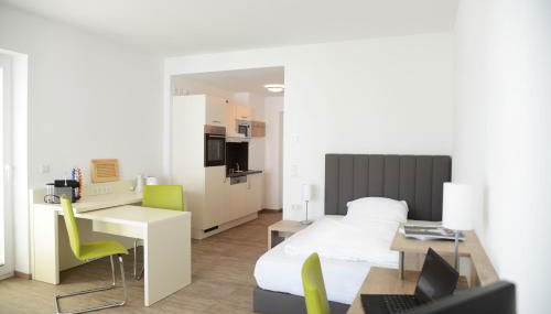 ADAPT APARTMENT HOTEL Giessen - Photo 2